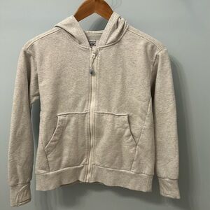 ATHLETA GIRL ALL DAY FULL ZIP SWEATSHIRT SIZE L/12